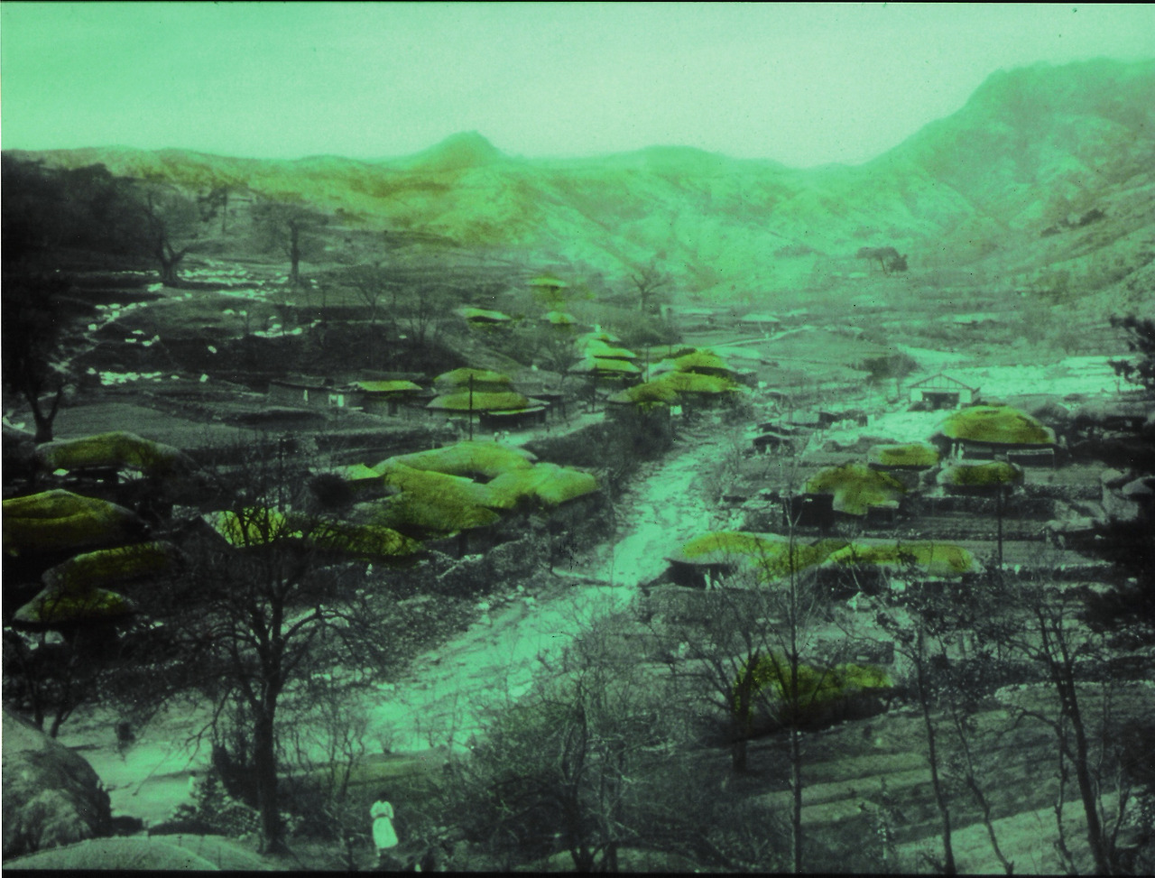 56  세검정마을전경 1933  다드 헌터 찍음.jpg